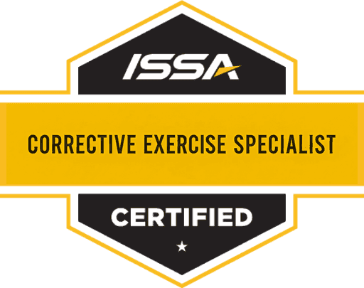 ISSA Corrective Exercise Specialist, certified